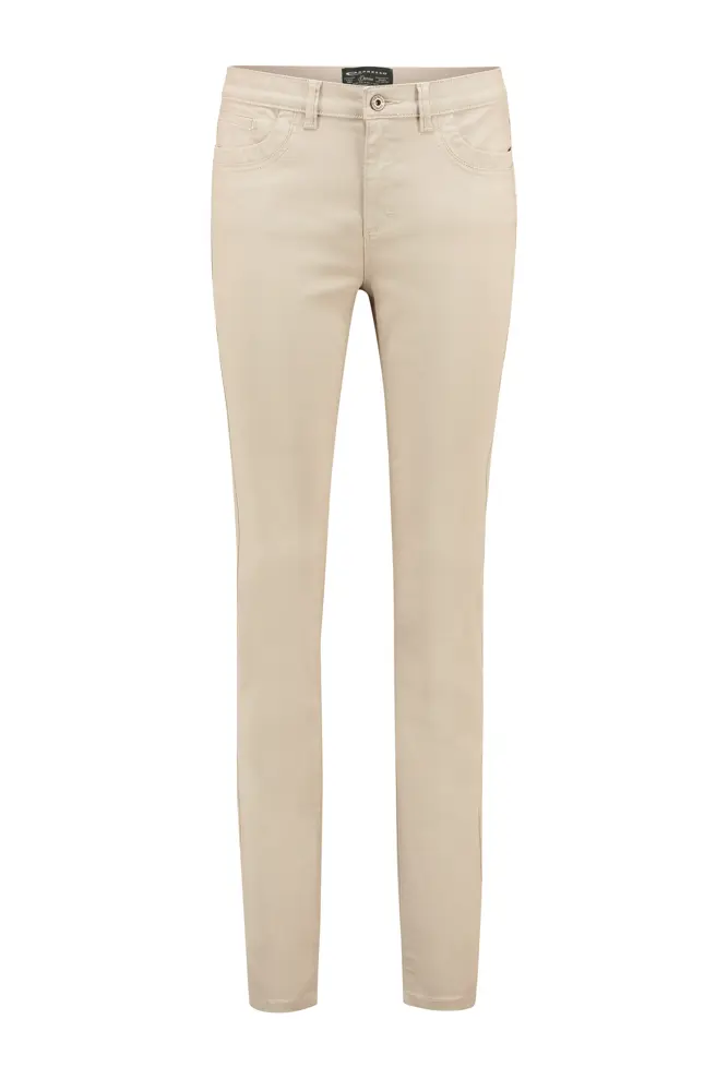 Skinny met coating