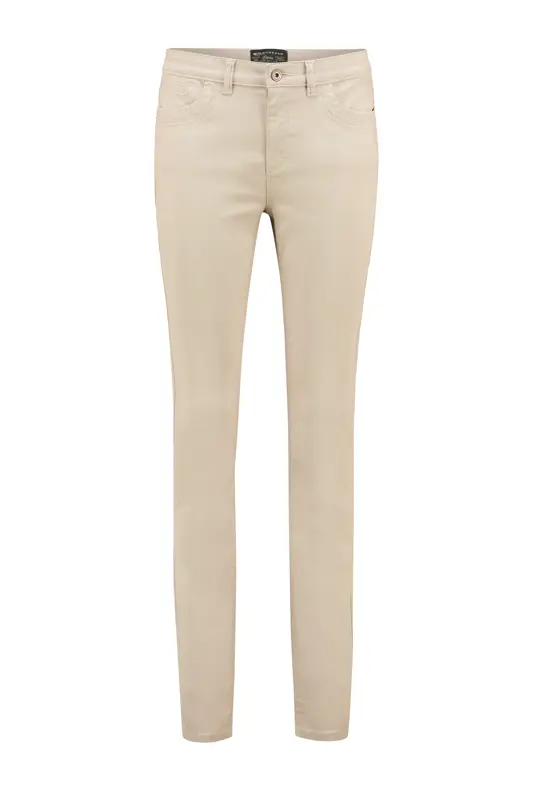 Skinny met coating