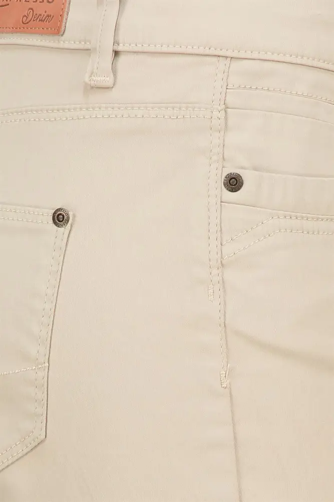 Skinny met coating