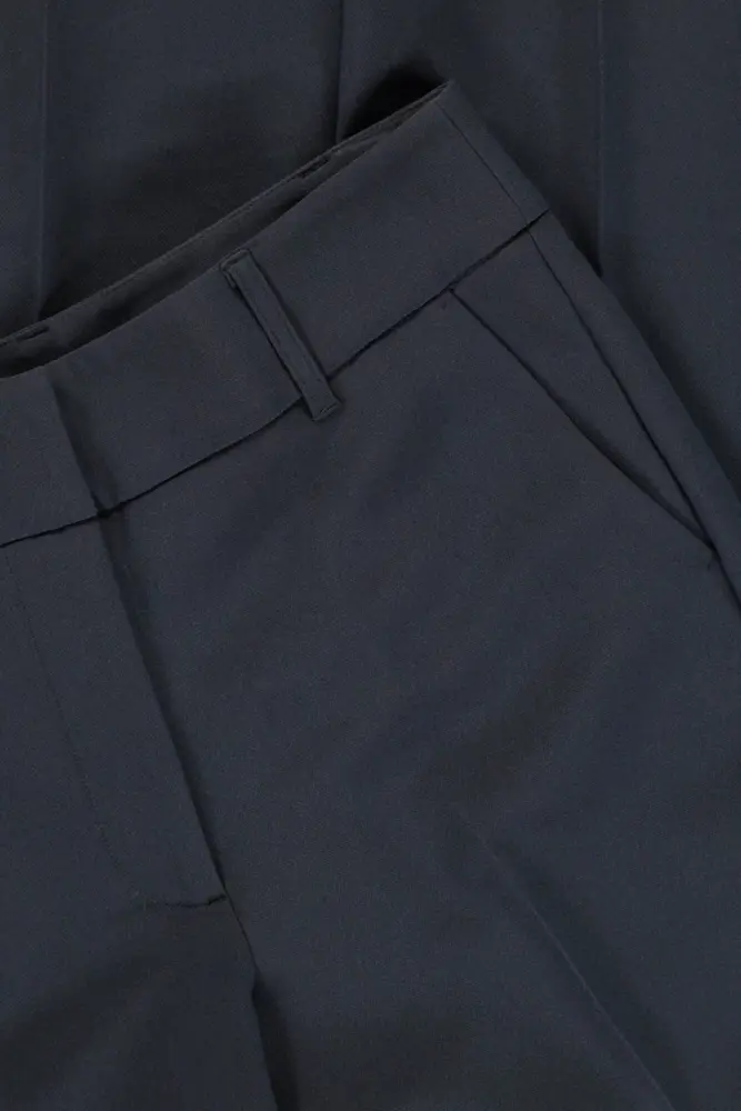 Wijde basisbroek