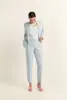 Elastische pantalon