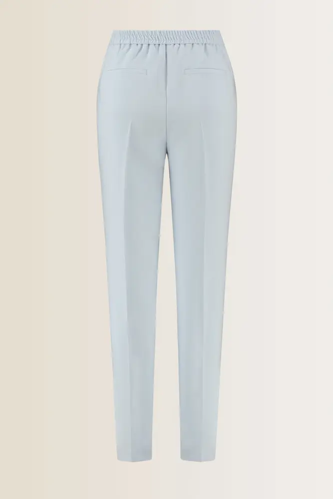Elastische pantalon