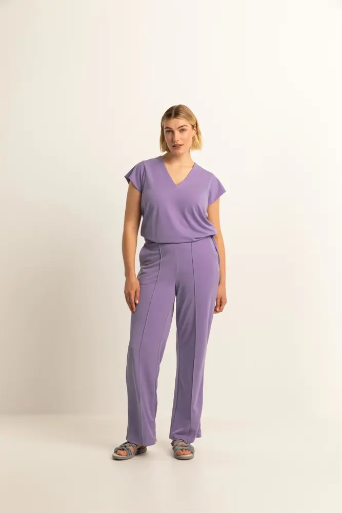 Jersey trackpant