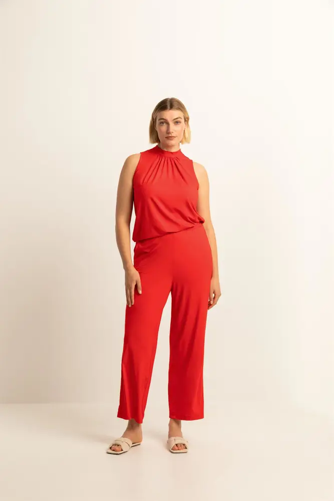 Soepele culotte