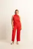 Soepele culotte