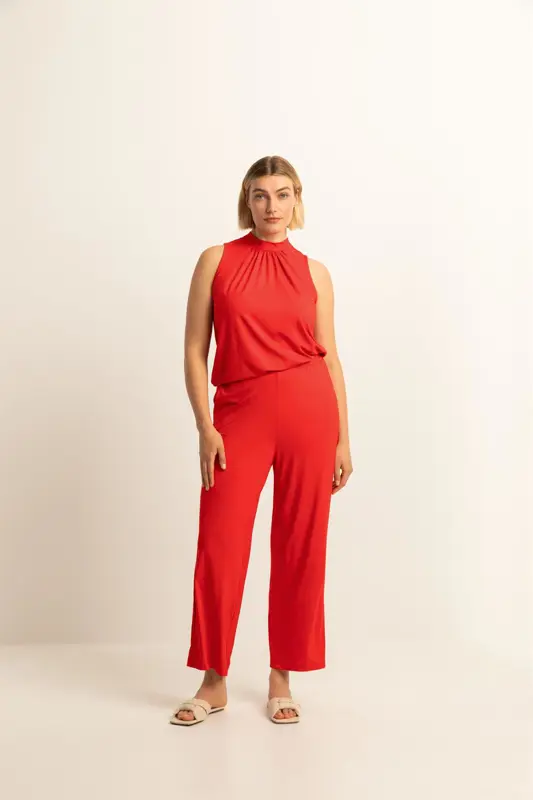 Soepele culotte