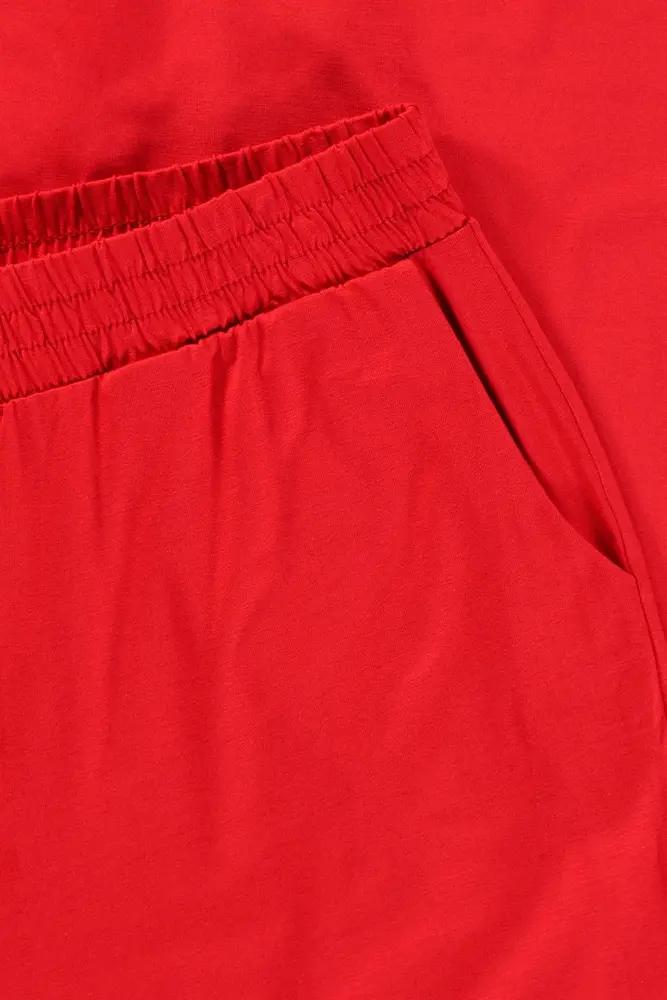 Soepele culotte