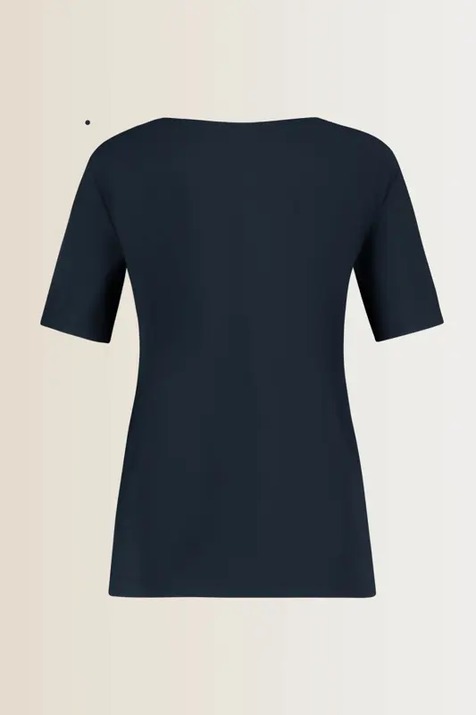 Travel t-shirt korte mouwen