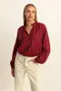 Blouse met print