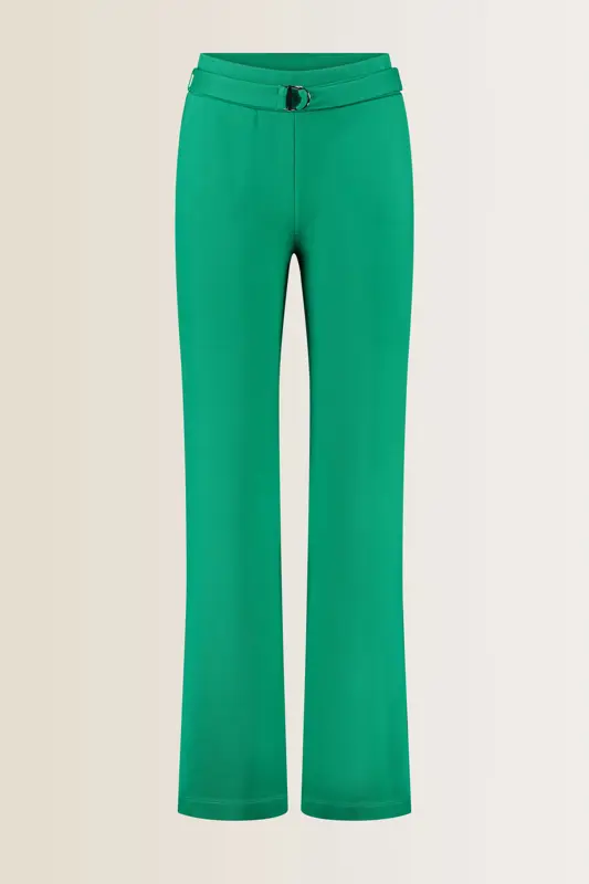 Broek twill jersey