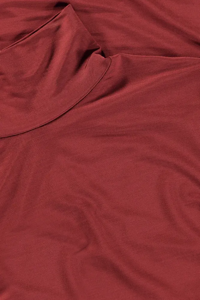 Top met turtleneck