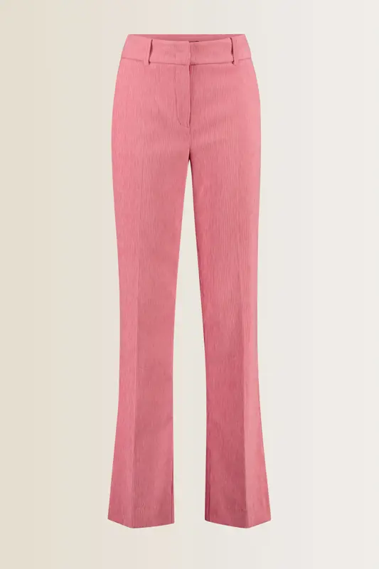 Broek ribfluweel