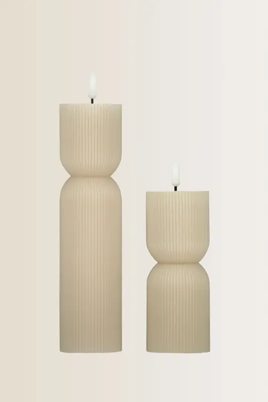 Luxe led kaars