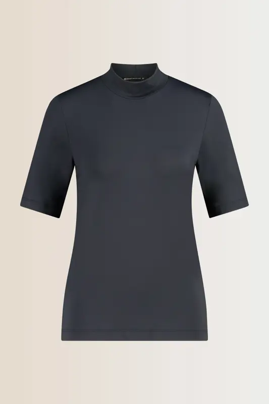 Turtleneck top