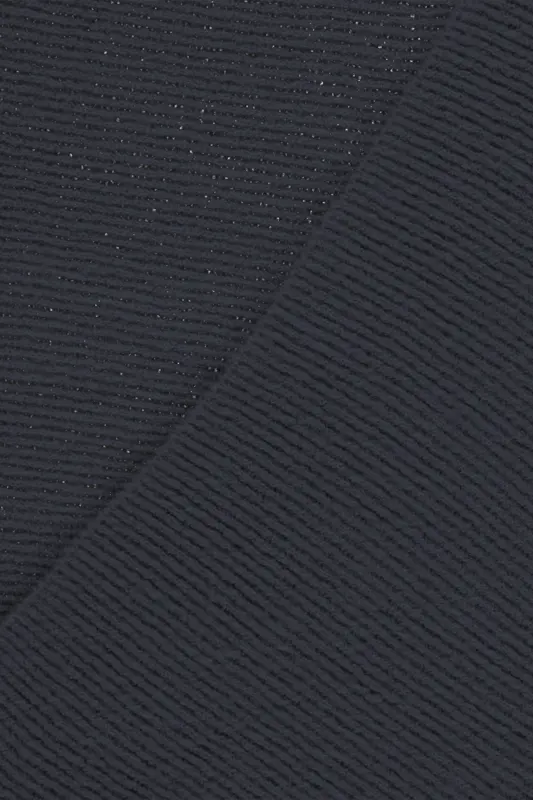 Gebreide shawl