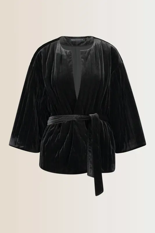 Gewatteerde kimono