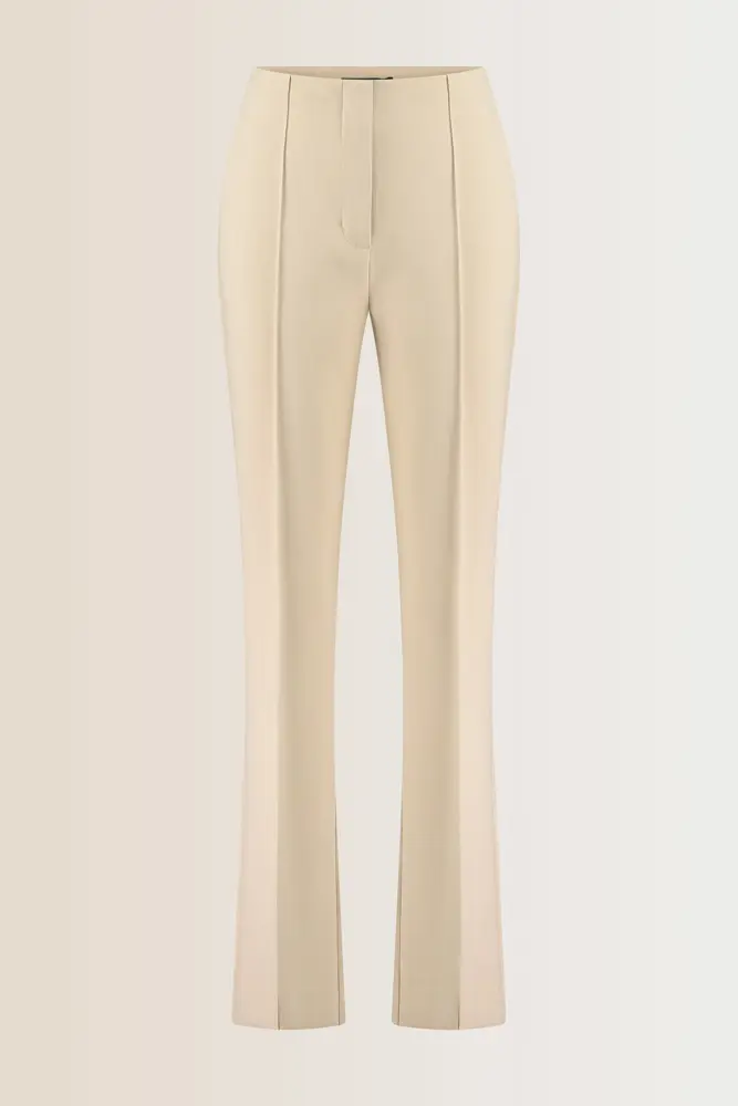 Basis broek crêpe