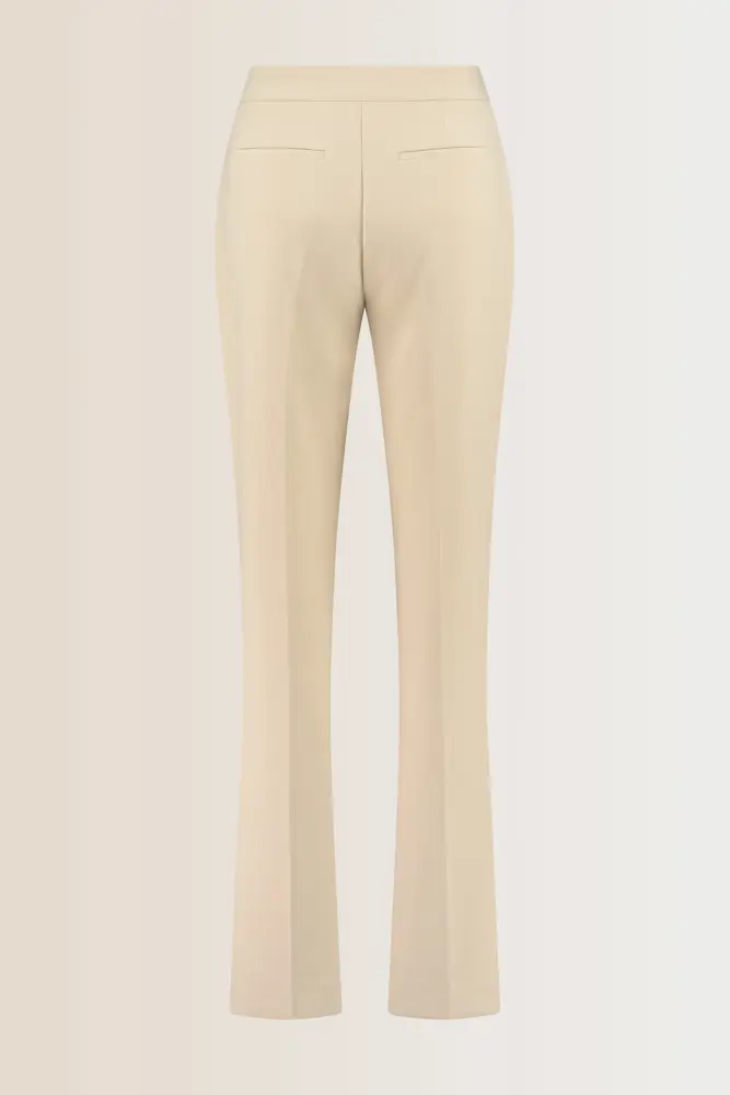Basis broek crêpe