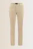 Skinny stretch velours