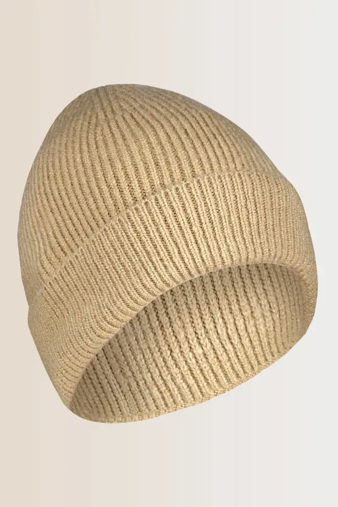 Gebreide muts