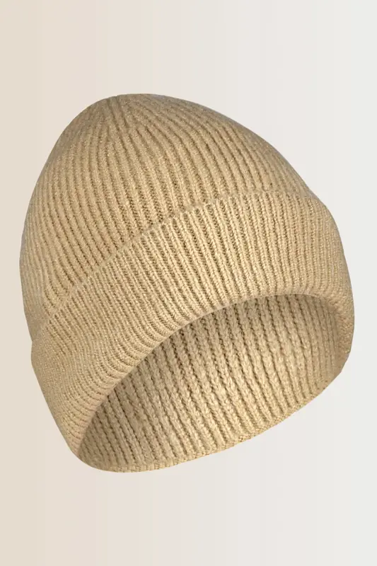 Gebreide muts