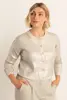 Pailletten vest