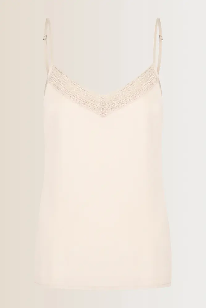 Singlet kantdetail