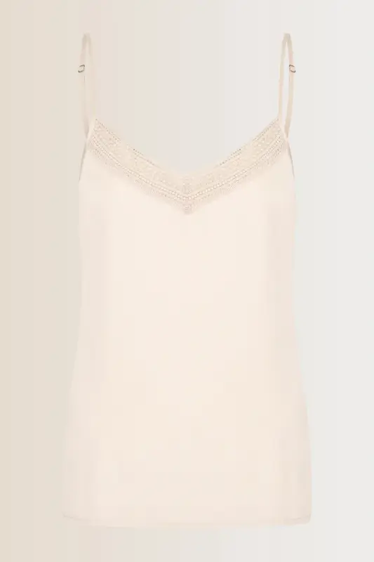 Singlet kantdetail