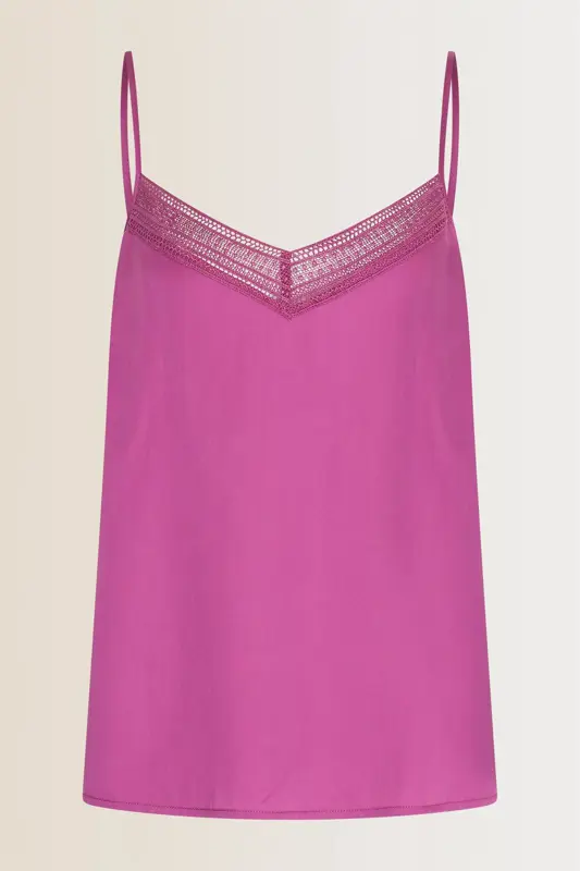 Singlet kantdetail