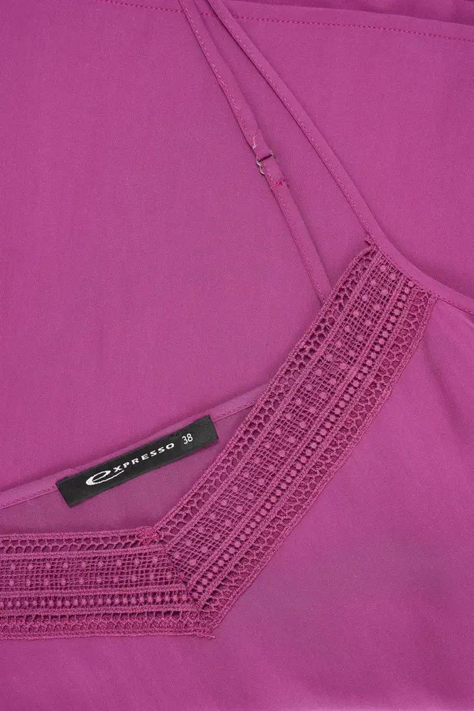 Singlet kantdetail