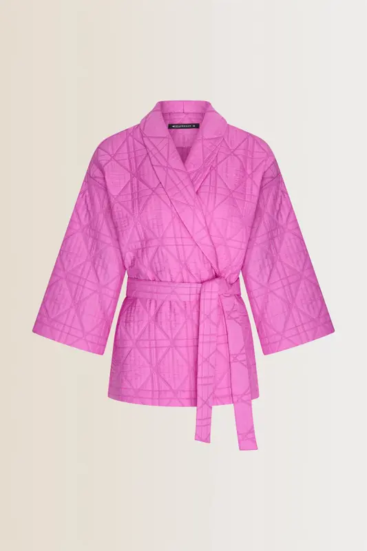 Kimono met ceintuur
