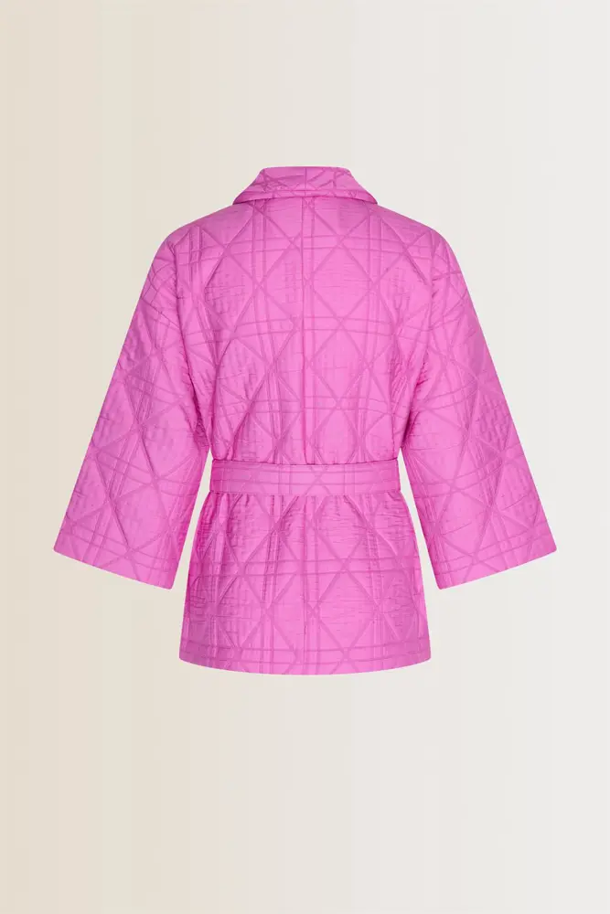 Kimono met ceintuur