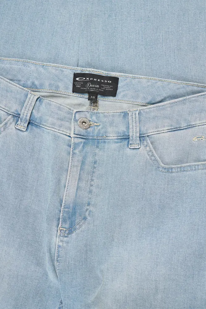 Slim fit jeans