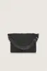 Fringe straw clutch