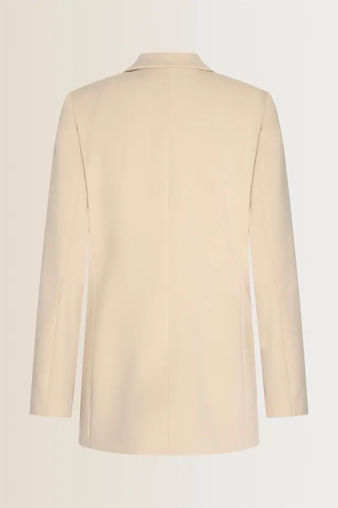 Stretch blazer