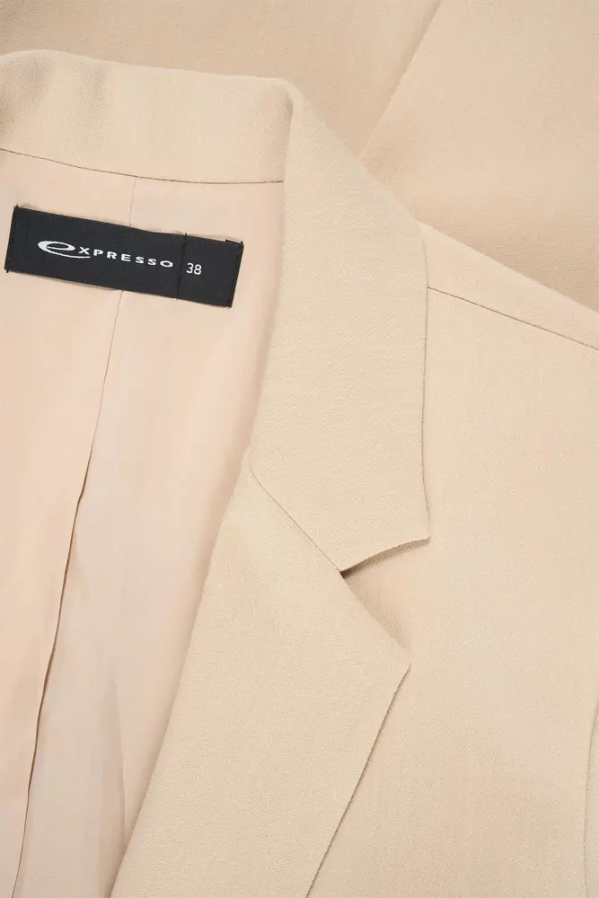 Stretch blazer