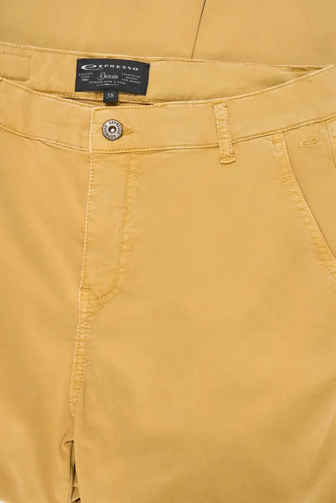 Stretch chino