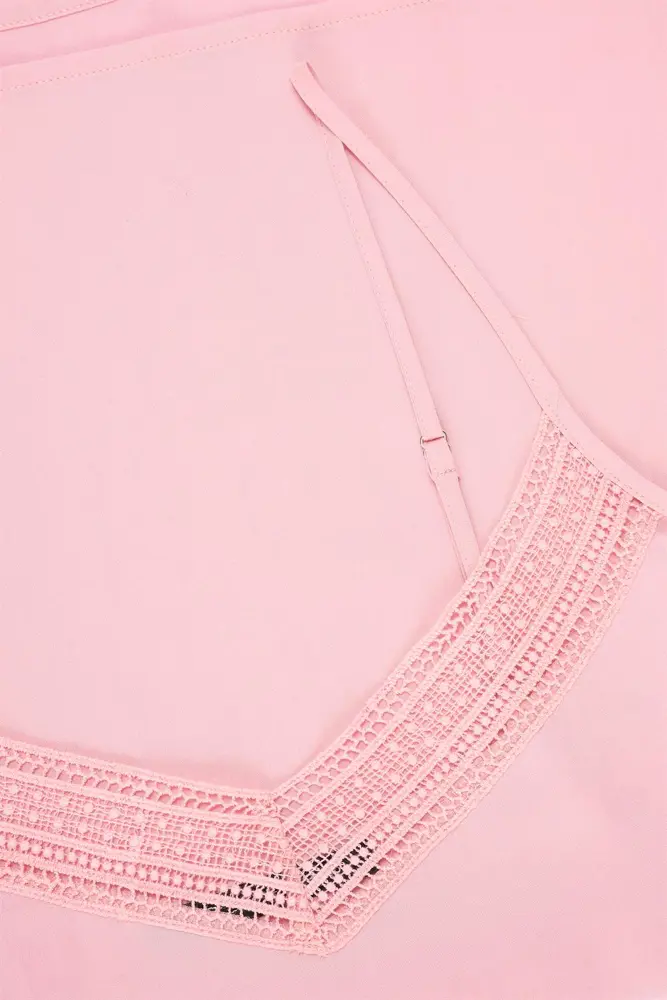 Singlet kantdetail