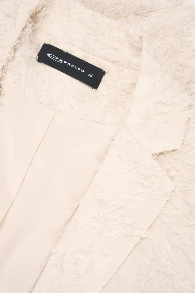 Jacquard blazer