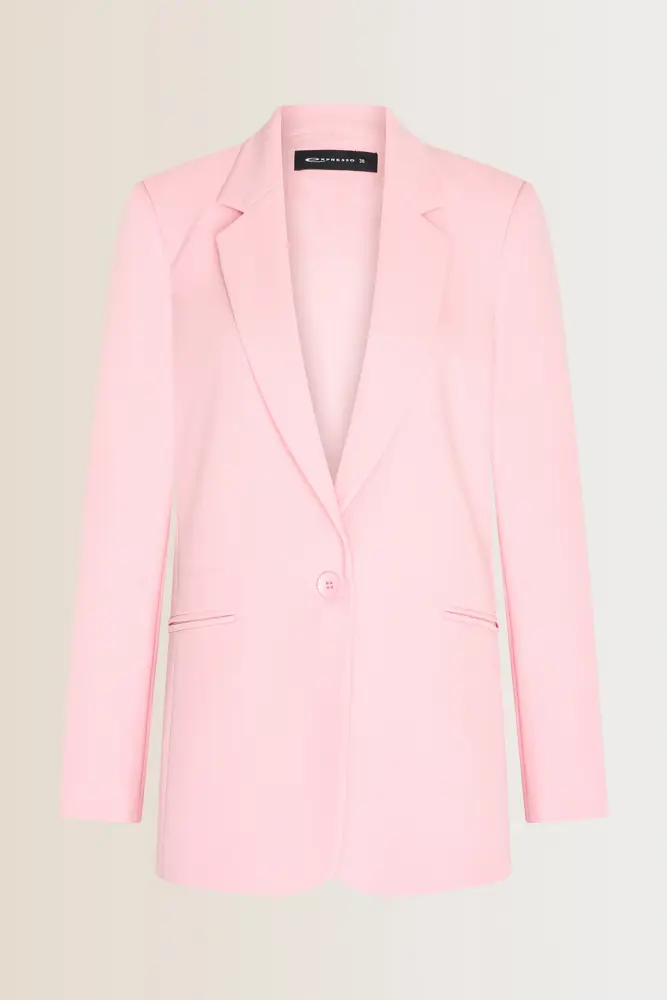 Stretch blazer