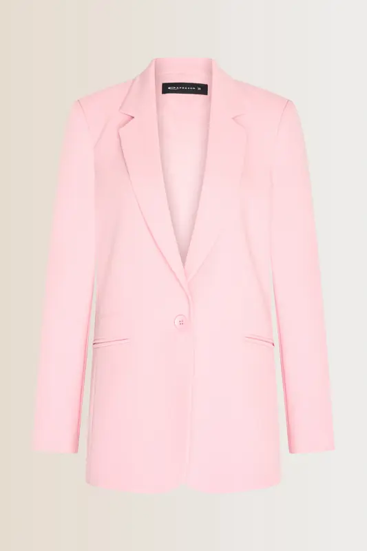 Stretch blazer