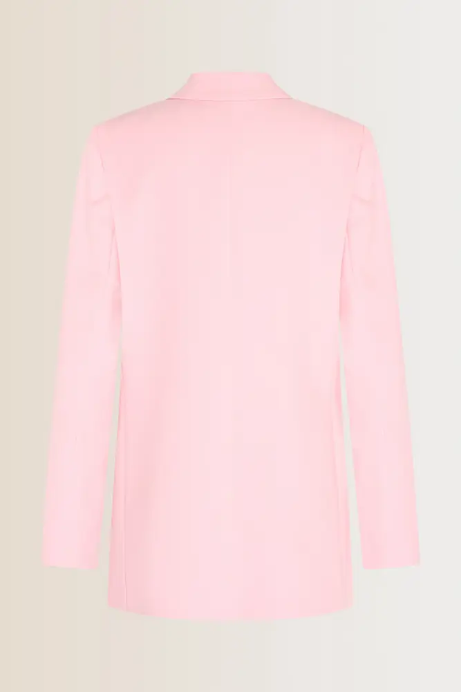 Stretch blazer