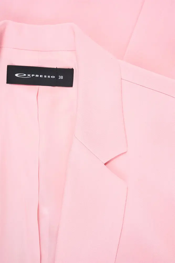 Stretch blazer