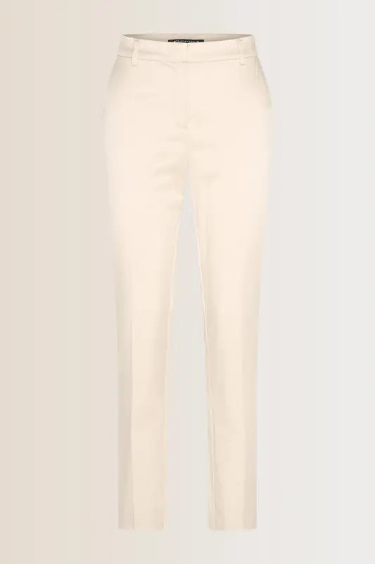 Satijnachtige broek