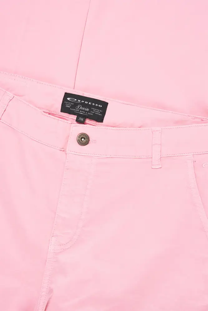 Stretch chino
