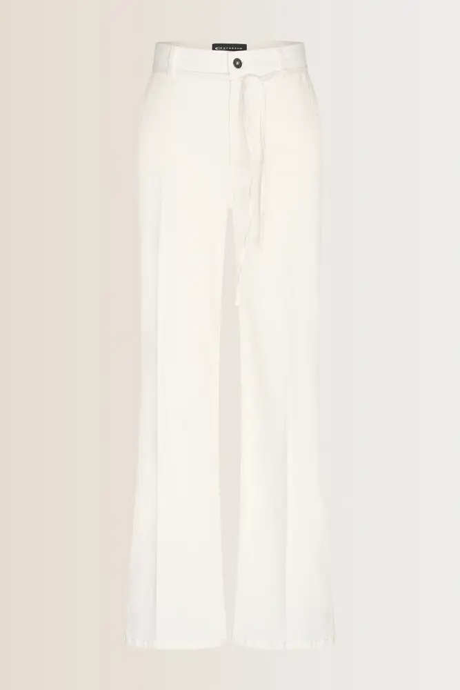 Flared broek
