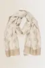 Geweven shawl