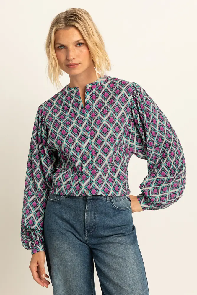 Printblouse