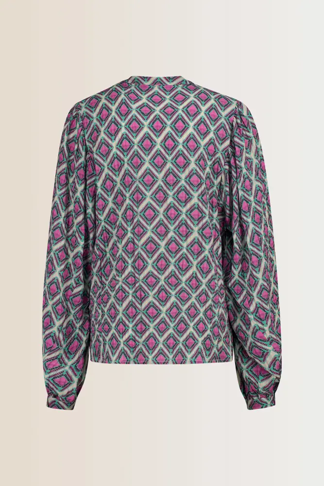 Printblouse