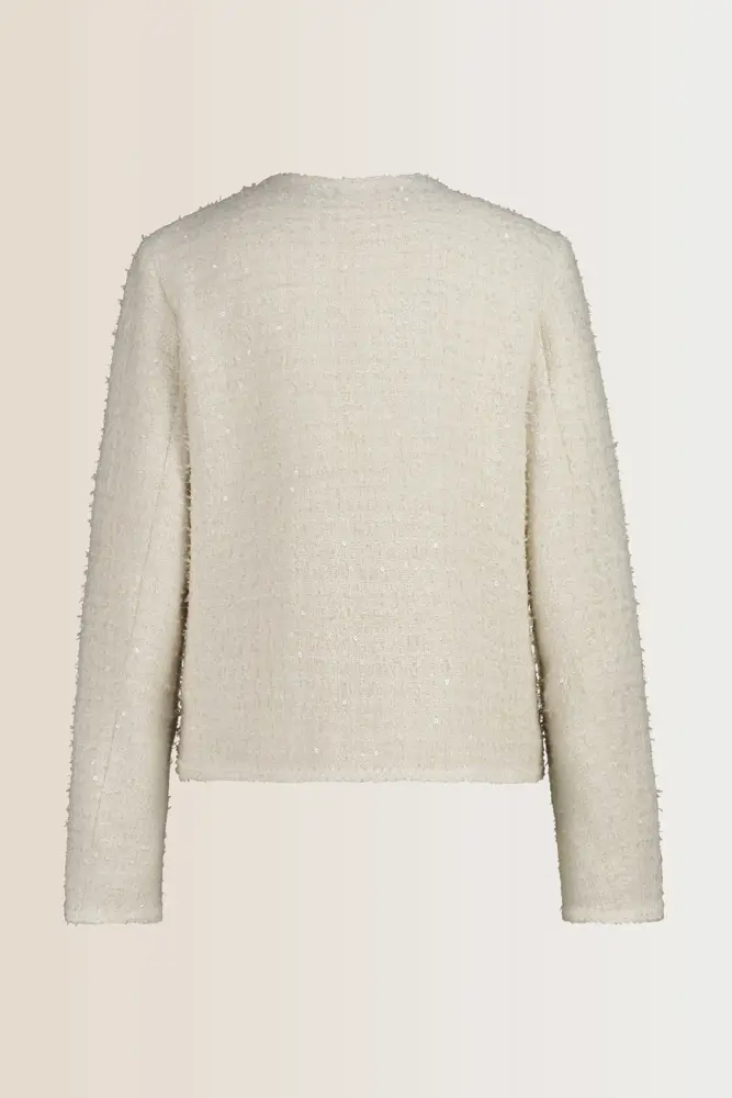 Bouclé jacket